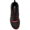 image:imageReebok Mens Nfx TrainerBlackEnergy RedFootwear White