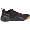 image:imageReebok Mens Nfx TrainerCore Black Pure Grey 6 Neon Cherry
