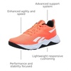 image:imageReebok Mens Nfx TrainerDigital CoralSupercharged CoralBlack