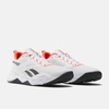 image:imageReebok Mens Nfx TrainerFtwwht Cblack Orgfla