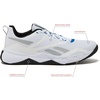 image:imageReebok Mens Nfx TrainerWhiteBlackOptimum Blue