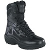 image:imageReebok Mens Rapid Response Rb 8 Inch Soft Toe Eh Work Safety Shoes Casual  BlackBlack