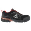 image:imageReebok Mens Rb1061 Beamer Safety Toe Seamless Athletic Work ShoesBlack