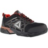 image:imageReebok Mens Rb1061 Beamer Safety Toe Seamless Athletic Work ShoesBlack