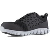 image:imageReebok Mens Rb4041 Sublite Cushion Safety Toe Athletic Work Shoe BlackBlack