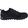 image:imageReebok Mens Rb4041 Sublite Cushion Safety Toe Athletic Work Shoe BlackBlackBlackBlack