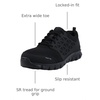 image:imageReebok Mens Rb4041 Sublite Cushion Safety Toe Athletic Work Shoe BlackBlackBlackBlack