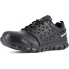 image:imageReebok Mens Rb4041 Sublite Cushion Safety Toe Athletic Work Shoe BlackBlackblackwhite