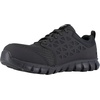 image:imageReebok Mens Rb4041 Sublite Cushion Safety Toe Athletic Work Shoe BlackGrey