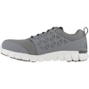 image:imageReebok Mens Rb4041 Sublite Cushion Safety Toe Athletic Work Shoe BlackGreywhite