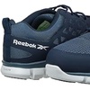 image:imageReebok Mens Rb4041 Sublite Cushion Safety Toe Athletic Work Shoe BlackNavy