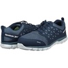 image:imageReebok Mens Rb4041 Sublite Cushion Safety Toe Athletic Work Shoe BlackNavy