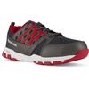 image:imageReebok Mens Rb4042 Sublite Cushion Work Safety Athletic Alloy Toe ShoesGrey