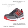 image:imageReebok Mens Rb4042 Sublite Cushion Work Safety Athletic Alloy Toe ShoesGrey