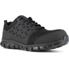 image:imageReebok Mens Rb409 Sublite Cushion Work Safety Athletic Composite Toe Shoe BlackBlack