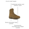 image:imageReebok Mens Rb8977 Rapid Response Rb 8 Industrial and Construction BootsCoyote