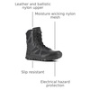 image:imageReebok Mens Sublite Cushion 8 Inch Electrical Soft Toe WorkDuty  BlackBlack