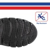 image:imageReebok Mens Sublite Cushion Mid Slip Resistant Alloy Toe WorkDuty  BlackBlack