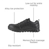 image:imageReebok Mens Sublite Cushion Mid Slip Resistant Alloy Toe WorkDuty  BlackBlackblackwhite