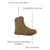 image:imageReebok Mens Sublite Cushion Tactical Composite Toe Coyote 9 MCoyote