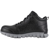 image:imageReebok Mens Sublite Cushion Work Safety Toe Athletic Waterproof MidcutBlack