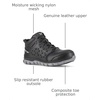 image:imageReebok Mens Sublite Cushion Work Safety Toe Athletic Waterproof MidcutBlack