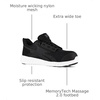 image:imageReebok Mens Sublite Legend Static Dissapative Composite Toe ShoeBlack and White