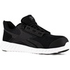 image:imageReebok Mens Sublite Legend Static Dissapative Composite Toe ShoeBlack and White