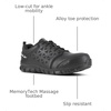 image:imageReebok Mens Sublite Slip Resistant Steel Toe WorkDuty  BlackBlack