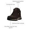 image:imageReebok Mens Work Beamer Hiker BootsBrown