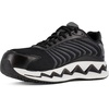 image:imageReebok Mens Work Zig Elusion Heritage SneakersBlack