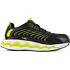 image:imageReebok Mens Work Zig Elusion Heritage SneakersBlackLime Green