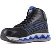 image:imageReebok Mens Work Zig Elusion Heritage SneakersBlackblue