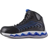 image:imageReebok Mens Work Zig Elusion Heritage SneakersBlackblue