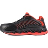 image:imageReebok Mens Work Zig Elusion Heritage SneakersBlackred