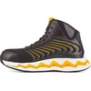 image:imageReebok Mens Work Zig Elusion Heritage SneakersCharcoal Brown