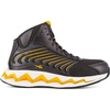 image:imageReebok Mens Work Zig Elusion Heritage SneakersCharcoal Brown