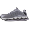 image:imageReebok Mens Work Zig Elusion Heritage SneakersGrey