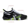 image:imageReebok Nano Court Sport Mens Pickleball or Tennis Shoes for MenFootwear WhiteBlackDigital Lime