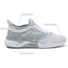 image:imageReebok Nano Court Sport Mens Pickleball or Tennis Shoes for MenGrey1Footwear White