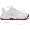 image:imageReebok Nano Golf Spikeless Mens Golf ShoesFootwear WhiteBarely GreyReebok Lee 3