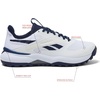 image:imageReebok Nano Golf Spikeless Mens Golf ShoesFootwear WhiteVector Navy
