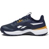 image:imageReebok Nano Golf Spikeless Mens Golf ShoesVector NavyGrit GoldFootwear White
