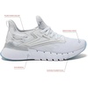 image:imageReebok Nano GymFootwear WhiteSilver MetallicBarely Grey