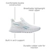 image:imageReebok Nano GymFootwear WhiteSoft Blue