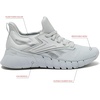 image:imageReebok Nano GymMoonY2k BlueSilver Metallic
