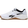 image:imageReebok Nano X5 Mens Shoes Cross Training Sneakers for MenFootwear WhiteBlackReebok Rubber Gum 04