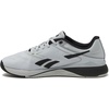 image:imageReebok Nano X5 Mens Shoes Cross Training Sneakers for MenGrey 1Black