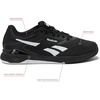 image:imageReebok Nano X5 Sneakers for Women Cross Training Gym Walking Shoes WomenBlackFootwear White