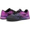 image:imageReebok Nano X5 Sneakers for Women Cross Training Gym Walking Shoes WomenBlackTwilight PurplePurple Rave